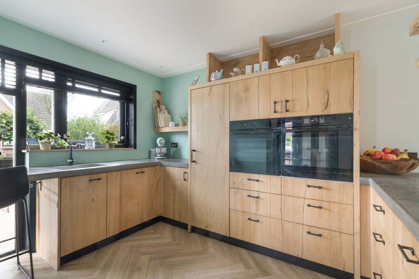 Tussenwoning te koop: Koningsweg 67, Akersloot
