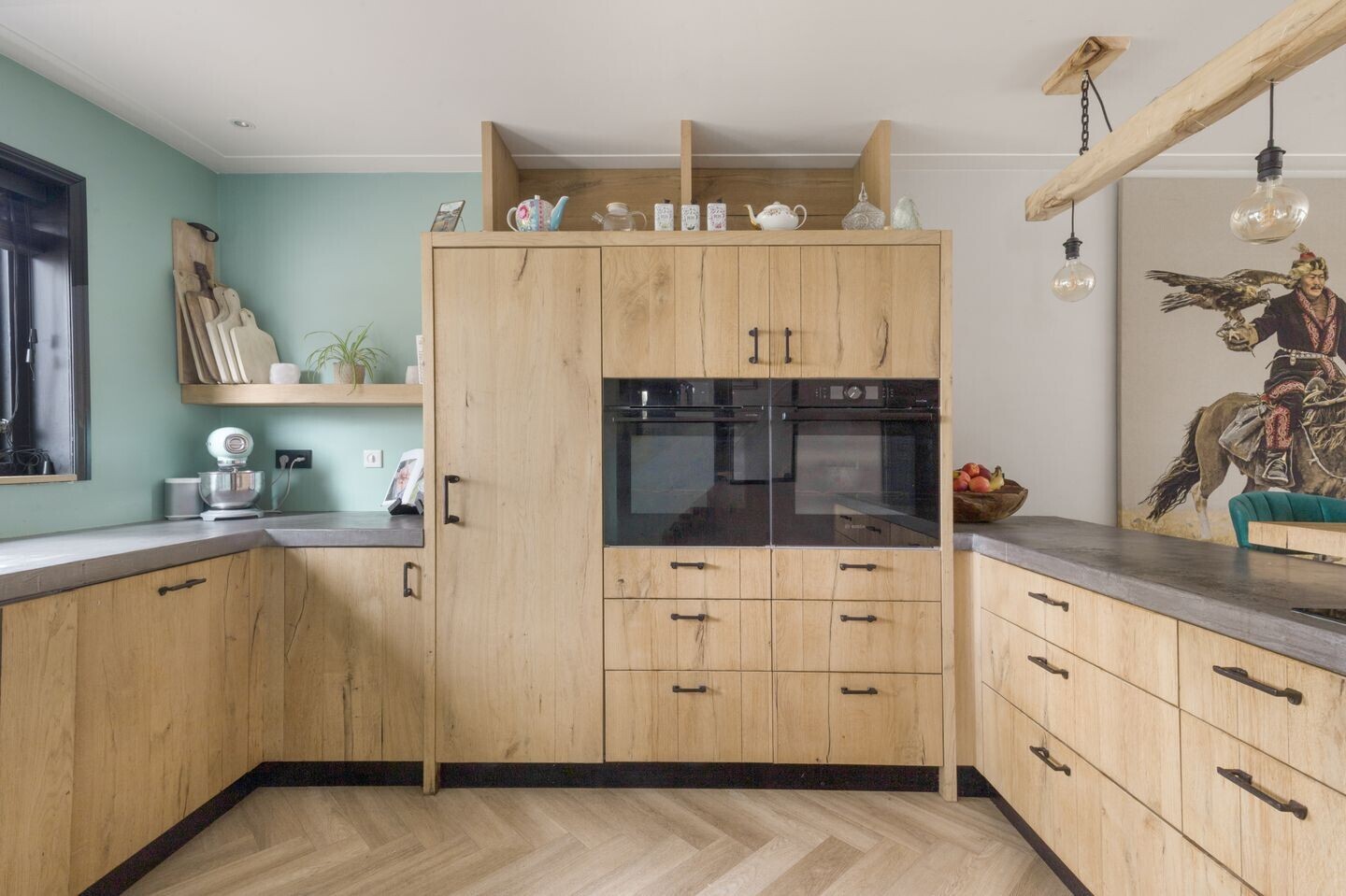 Tussenwoning te koop: Koningsweg 67, Akersloot