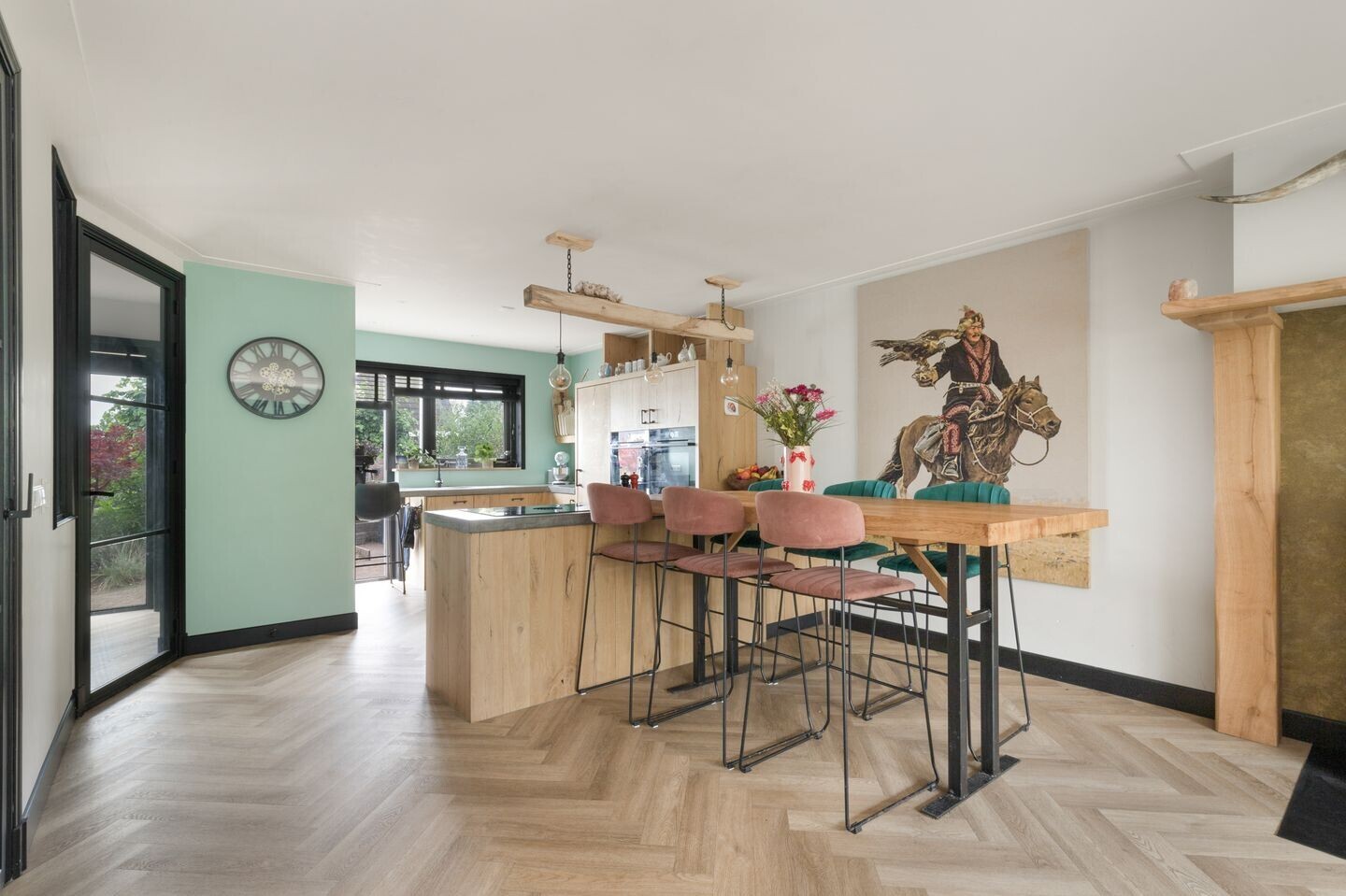 Tussenwoning te koop: Koningsweg 67, Akersloot