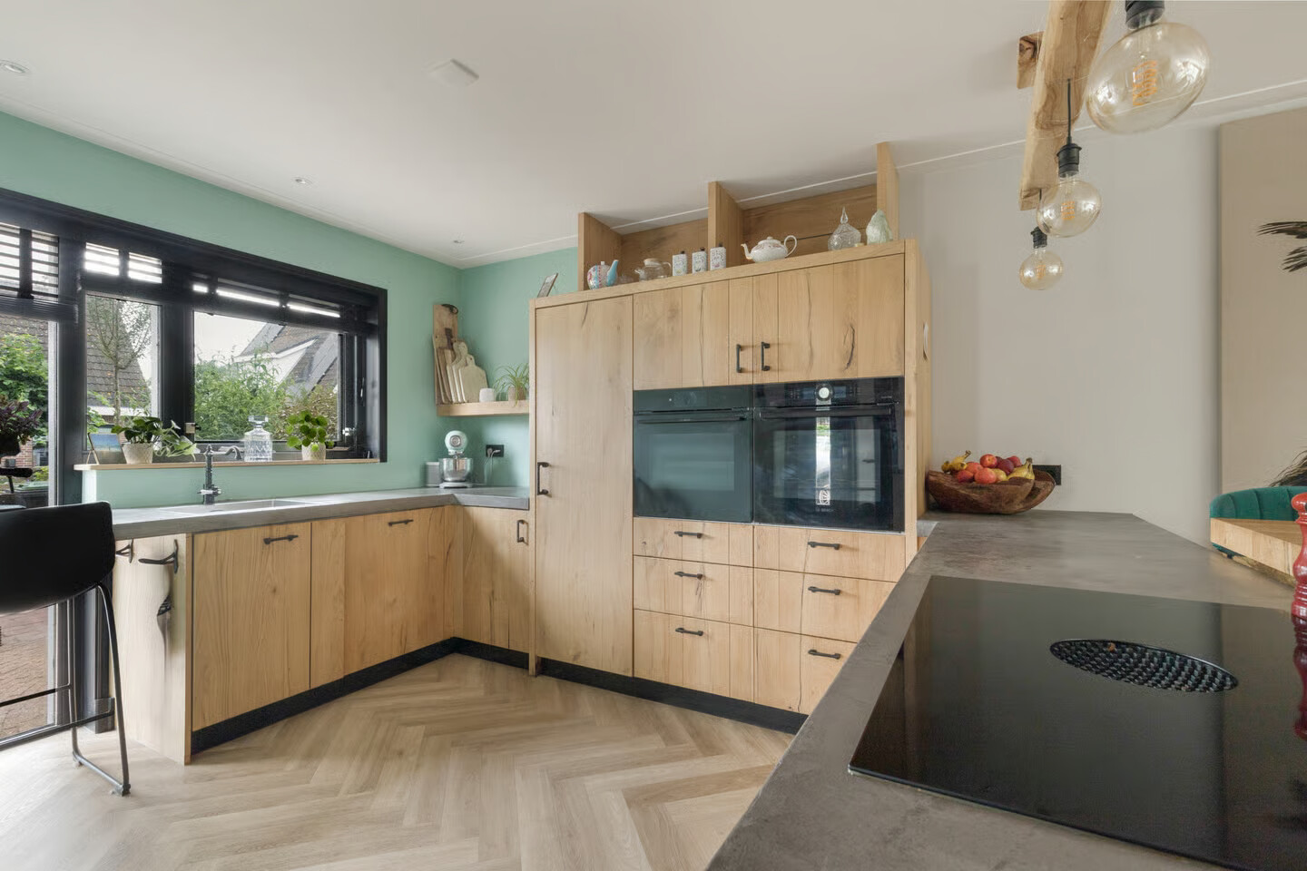 Tussenwoning te koop: Koningsweg 67, Akersloot