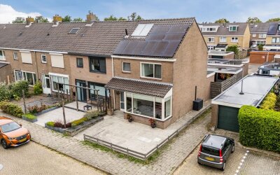 Huis te koop Jeroen Boschstraat 2