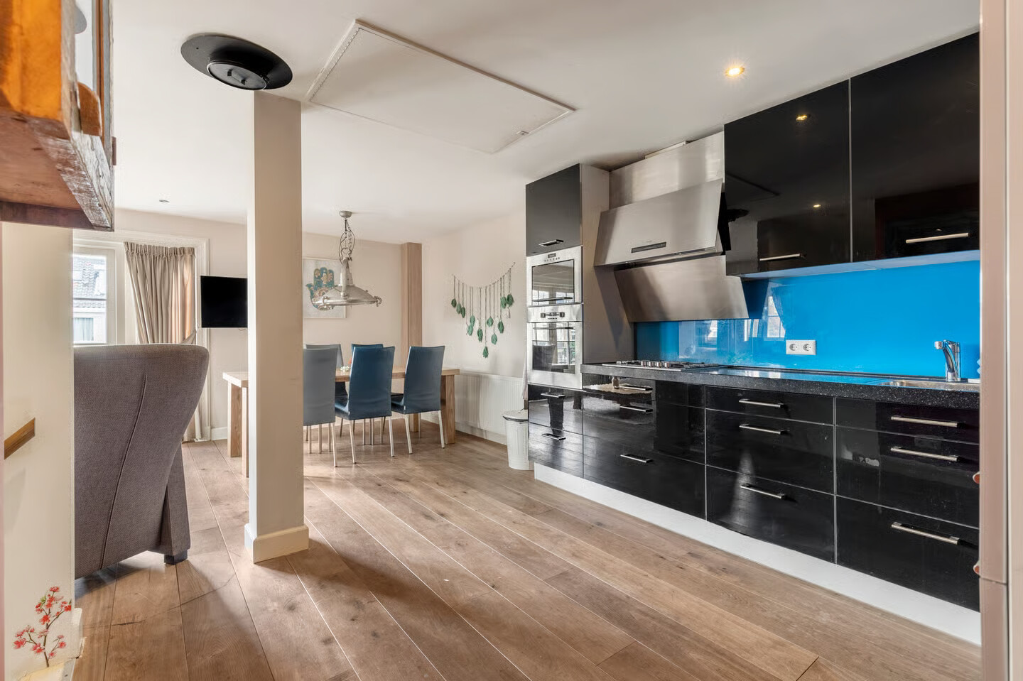 Appartement te koop: Martin Luther Kingstraat 17, Akersloot