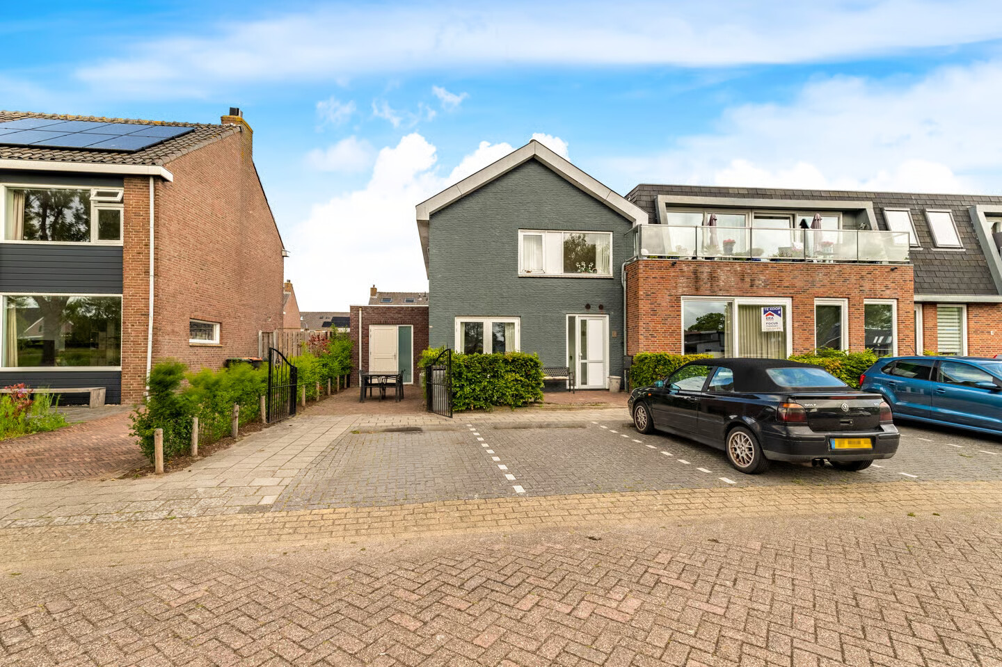Appartement te koop: Martin Luther Kingstraat 17, Akersloot
