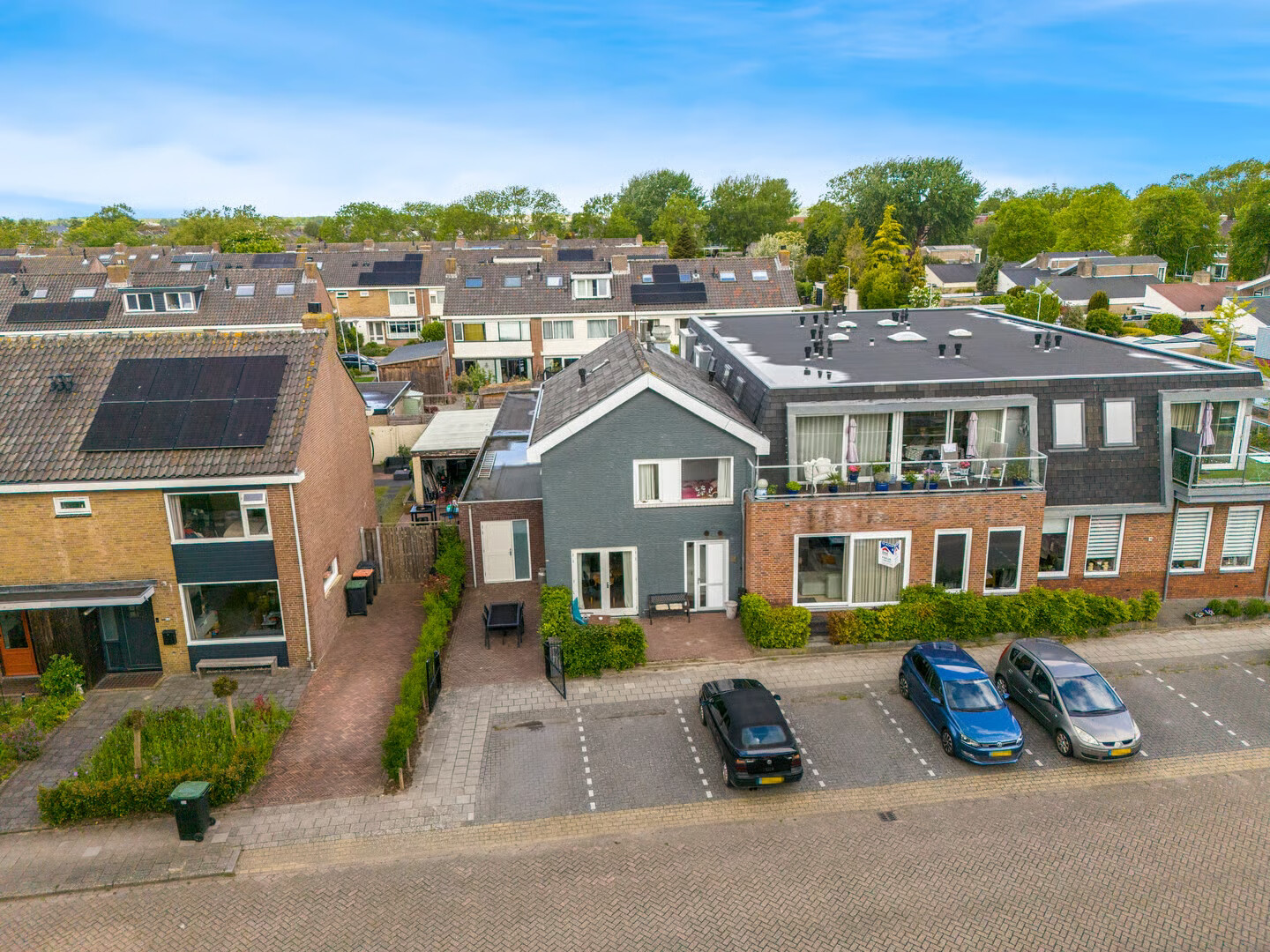 Appartement te koop: Martin Luther Kingstraat 18, Akersloot