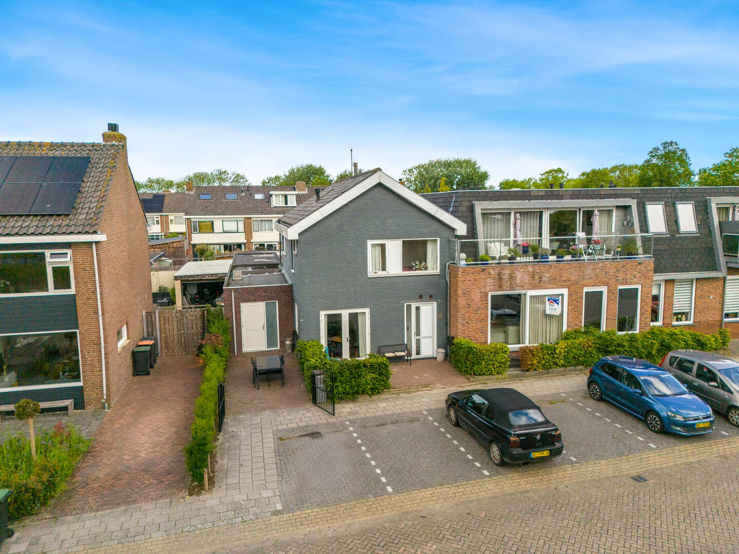 Appartement te koop: Martin Luther Kingstraat 18, Akersloot