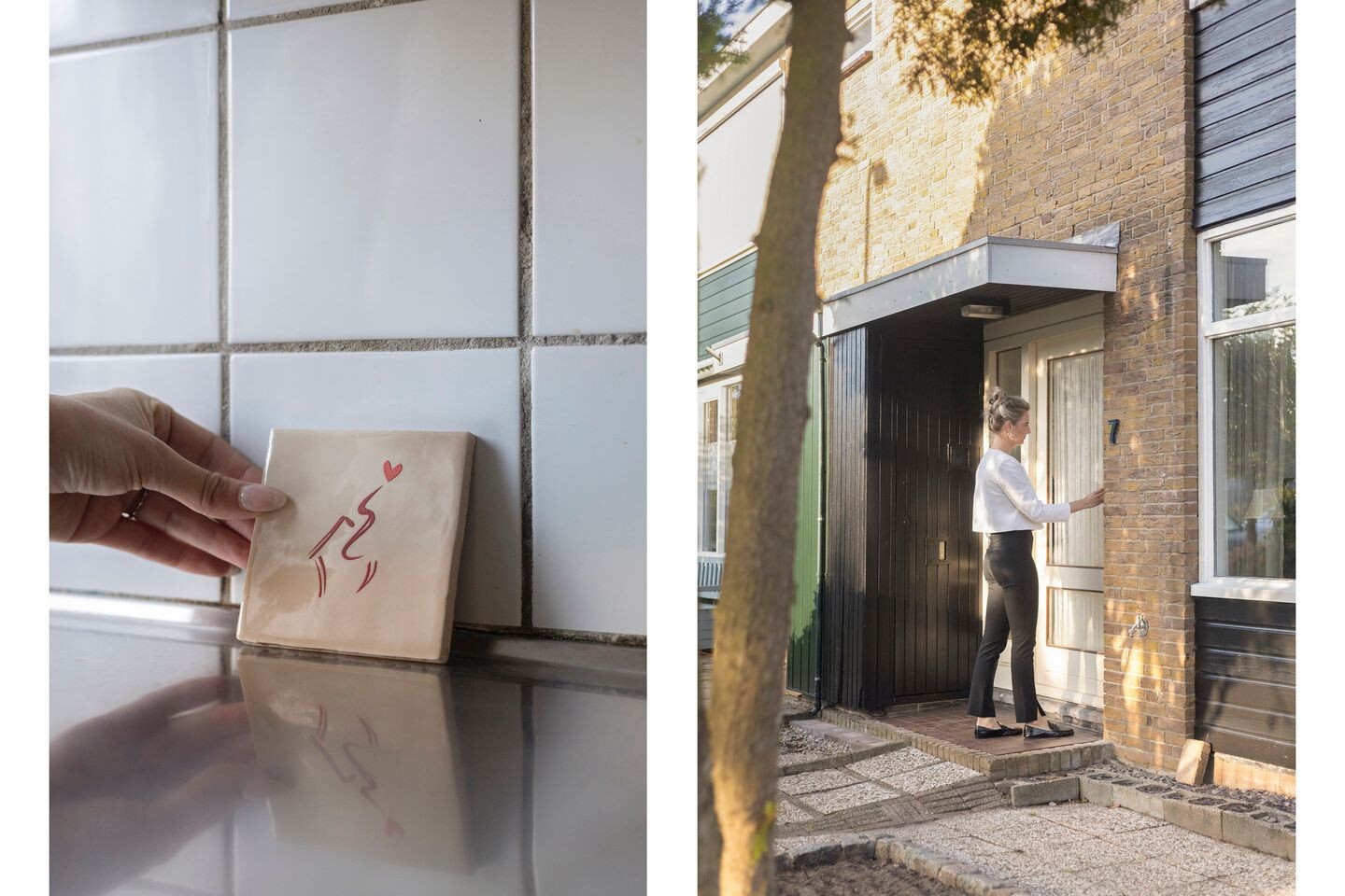 Hoekwoning te koop: Bachstraat 7, Akersloot