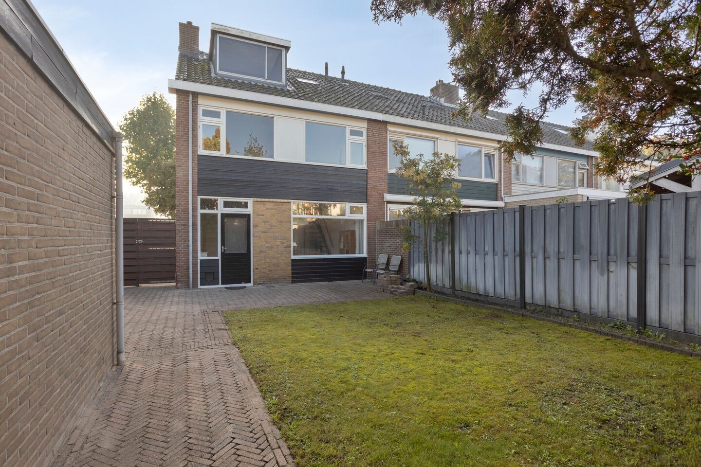 Hoekwoning te koop: Bachstraat 7, Akersloot