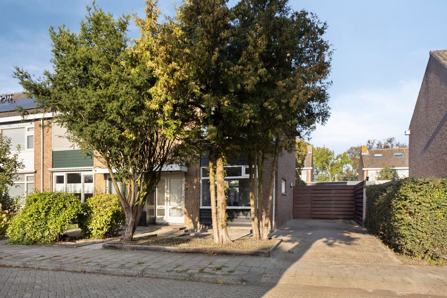 Hoekwoning te koop: Bachstraat 7, Akersloot