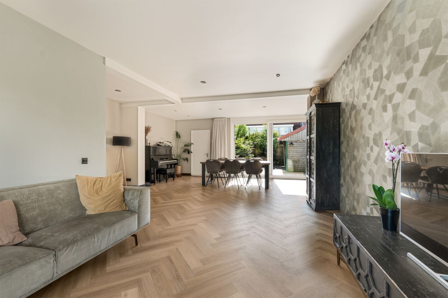 Tussenwoning te koop: Lydweg 11, Akersloot