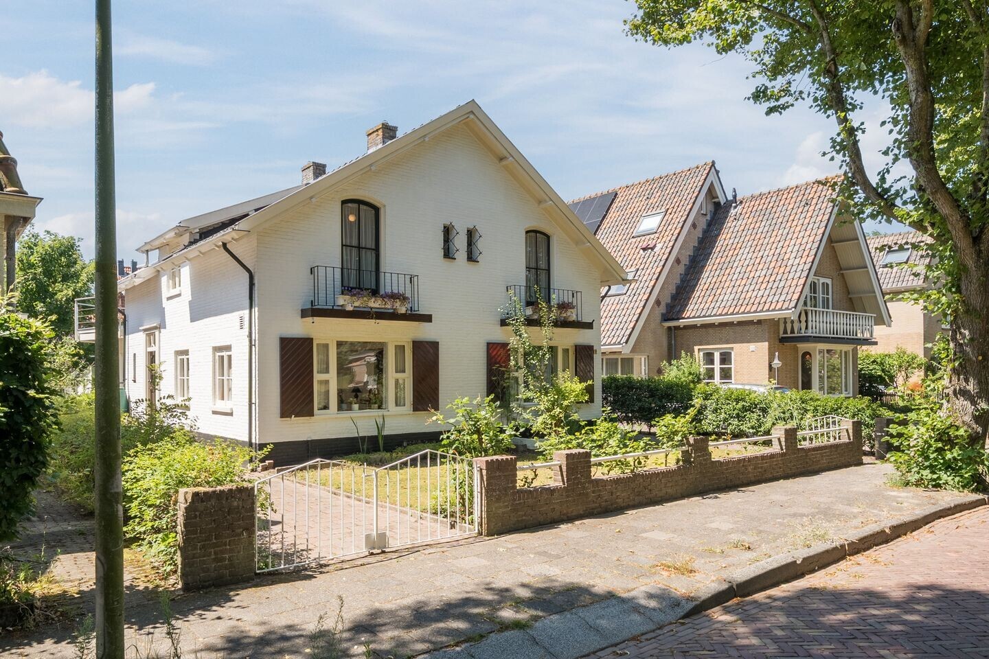 Twee-onder-één-kap te koop: Watertorenweg 19, Egmond Aan Zee
