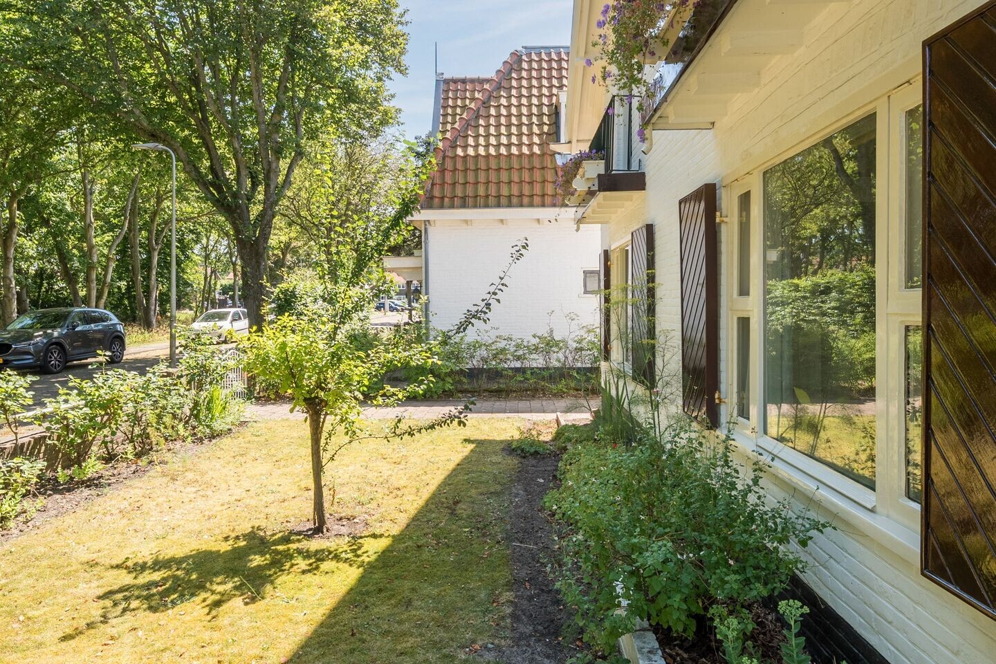 Twee-onder-één-kap te koop: Watertorenweg 19, Egmond Aan Zee