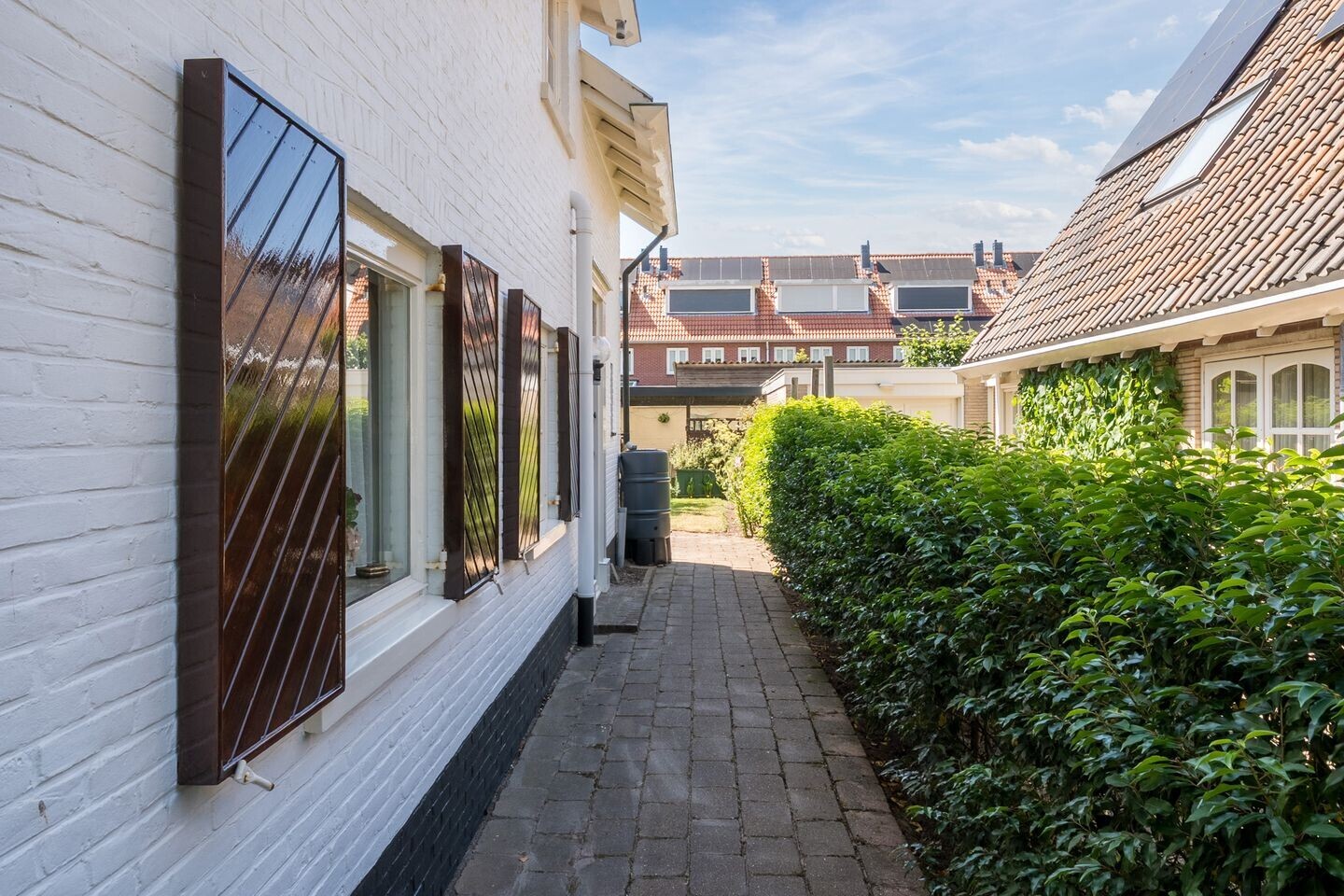 Twee-onder-één-kap te koop: Watertorenweg 19, Egmond Aan Zee