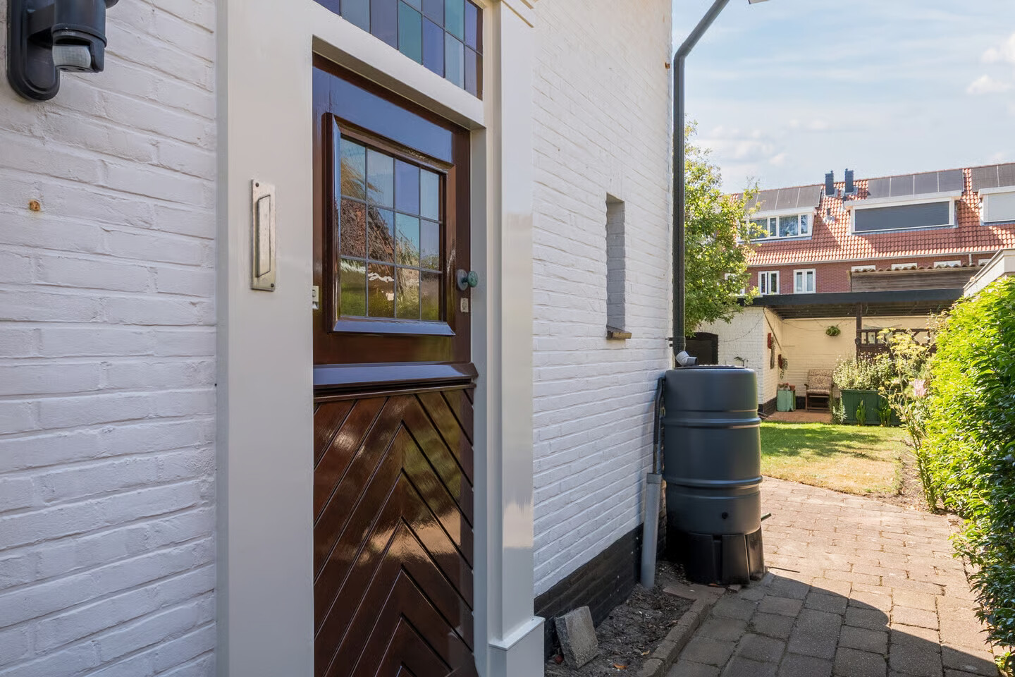 Twee-onder-één-kap te koop: Watertorenweg 19, Egmond Aan Zee