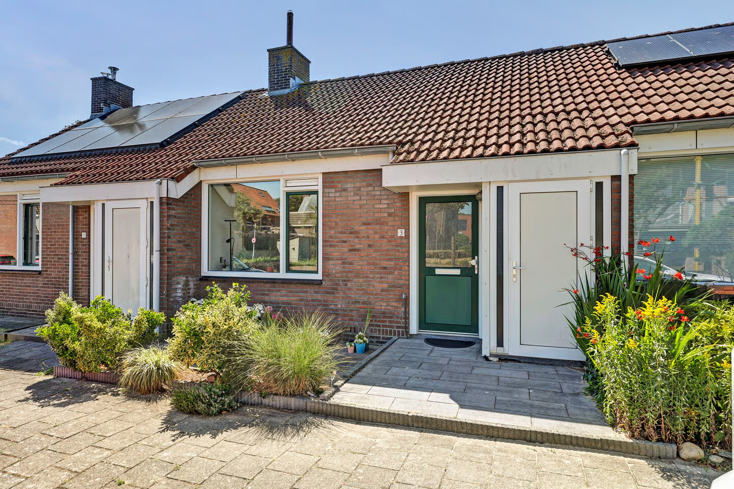 Tussenwoning te koop: Dr Willem Dreesweg 3, Egmond Aan Zee