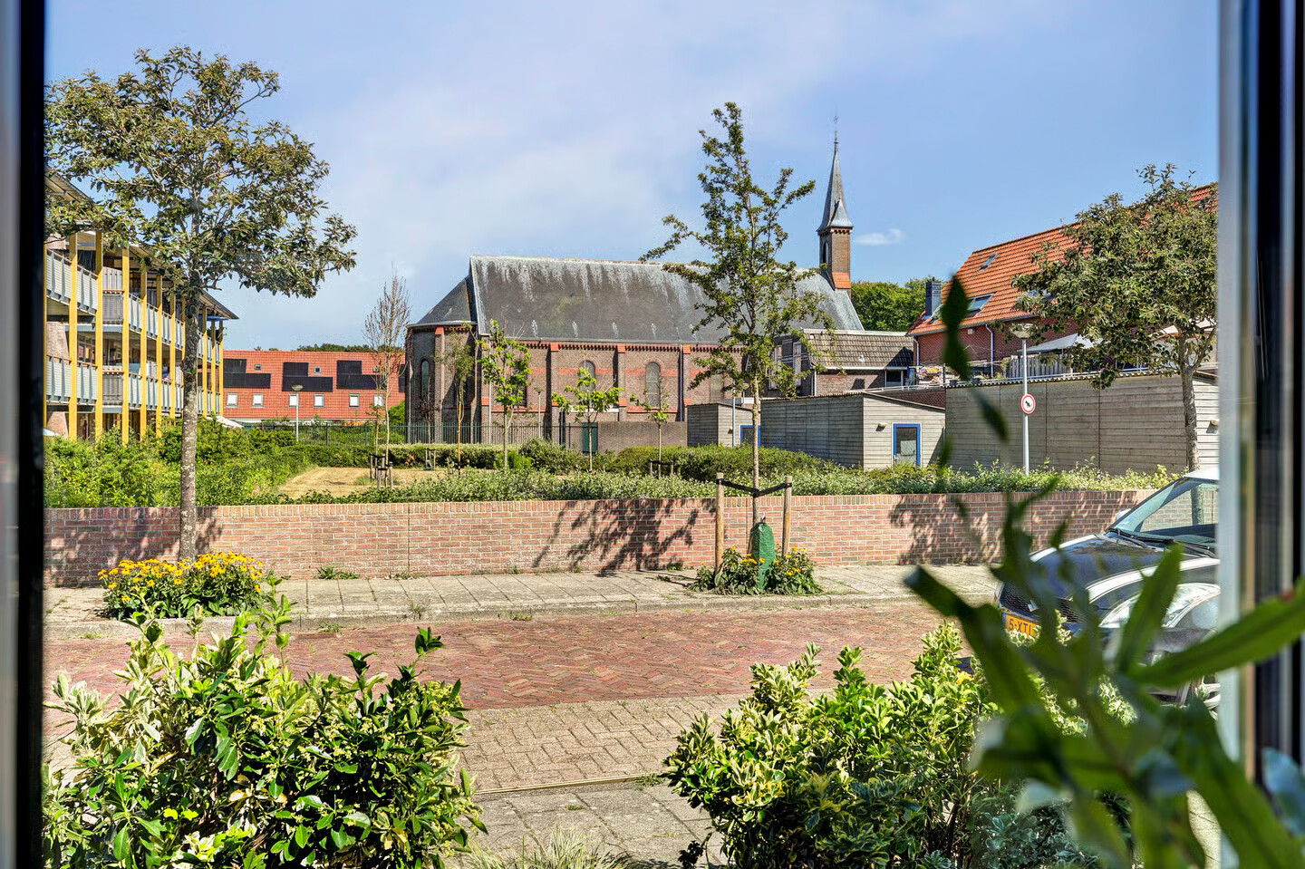 Tussenwoning te koop: Dr Willem Dreesweg 3, Egmond Aan Zee