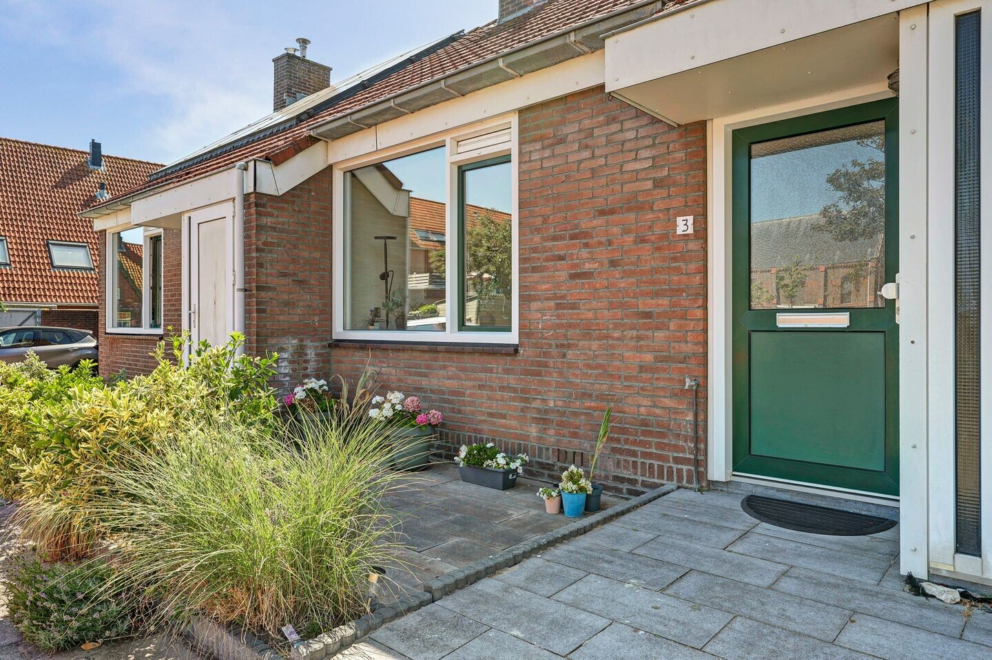 Tussenwoning te koop: Dr Willem Dreesweg 3, Egmond Aan Zee