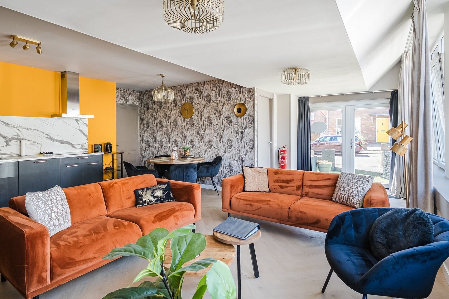 Appartement te koop: Wilhelminastraat 114A, Egmond Aan Zee