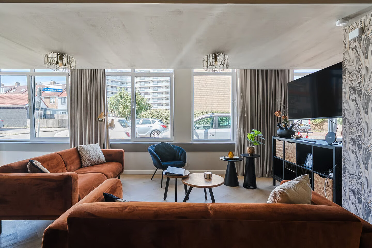 Appartement te koop: Wilhelminastraat 114A, Egmond Aan Zee