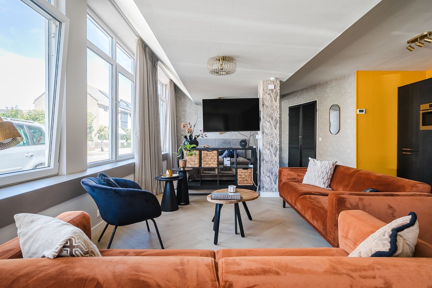 Appartement te koop: Wilhelminastraat 114A, Egmond Aan Zee