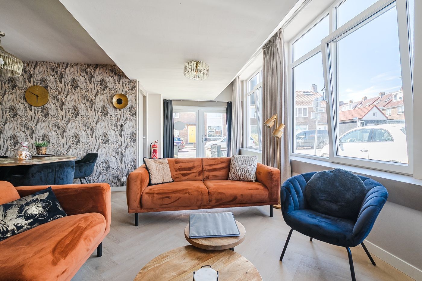 Appartement te koop: Wilhelminastraat 114A, Egmond Aan Zee