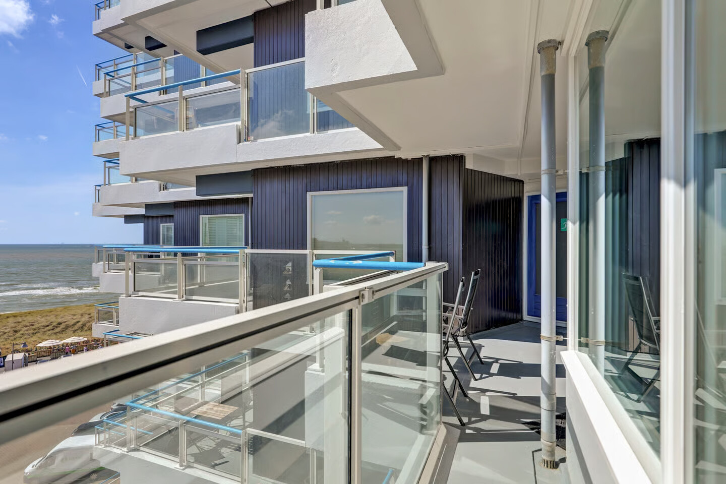 Appartement te koop: Boulevard Ir de Vassy 153, Egmond Aan Zee