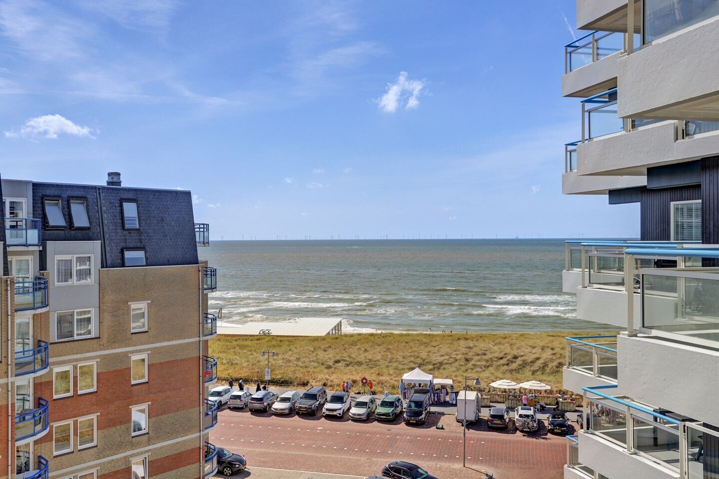 Appartement te koop: Boulevard Ir de Vassy 153, Egmond Aan Zee