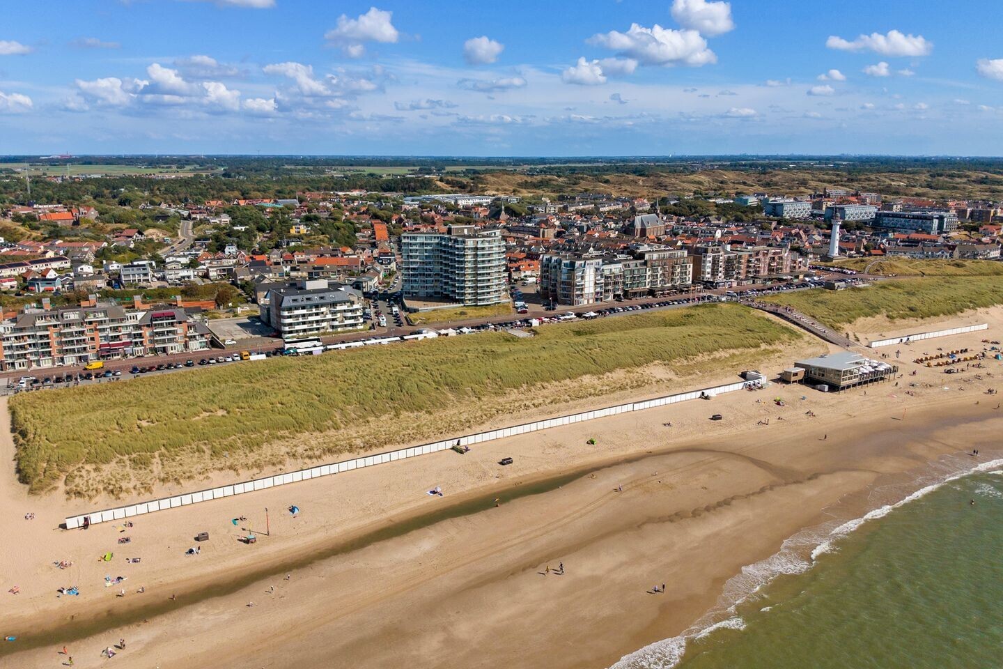 Appartement te koop: Boulevard Ir de Vassy 153, Egmond Aan Zee
