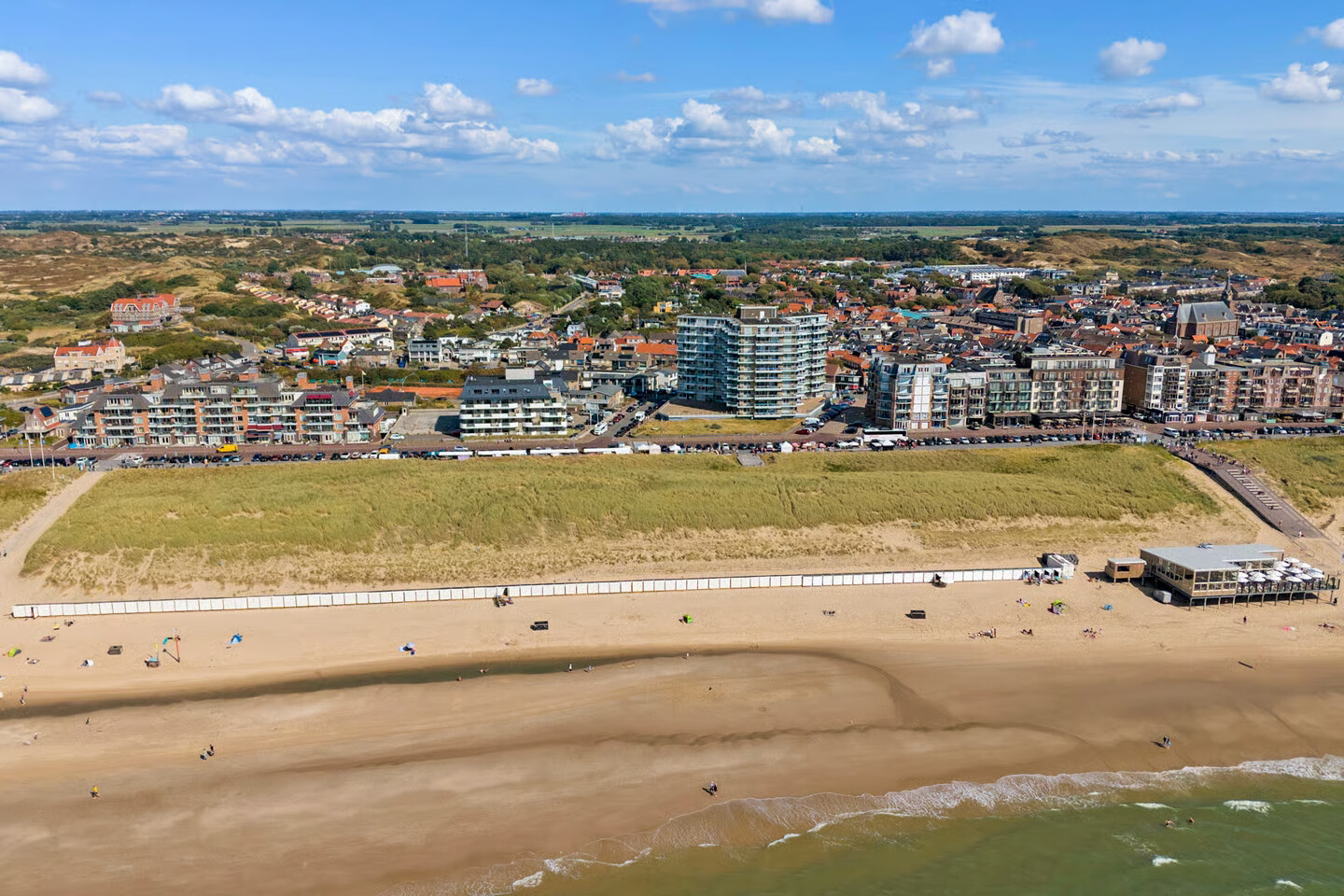Appartement te koop: Boulevard Ir de Vassy 153, Egmond Aan Zee