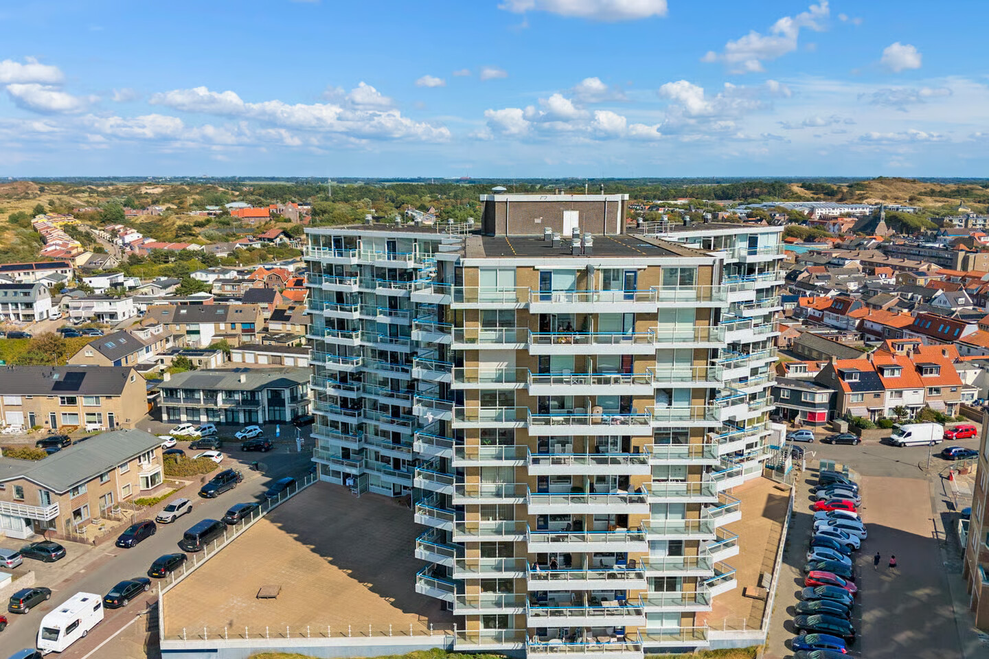 Appartement te koop: Boulevard Ir de Vassy 153, Egmond Aan Zee