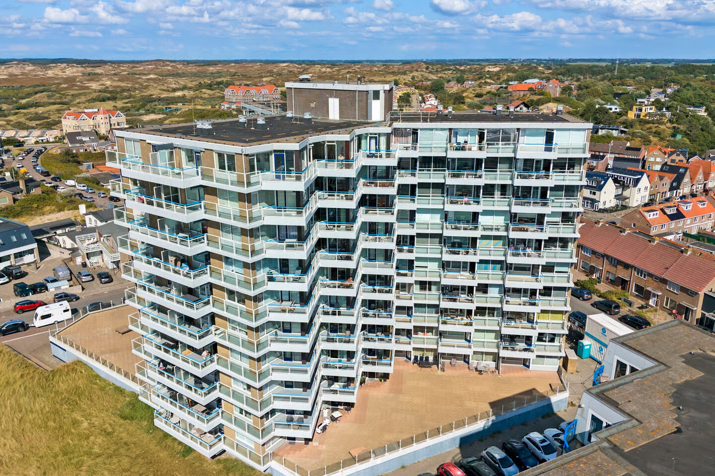 Appartement te koop: Boulevard Ir de Vassy 153, Egmond Aan Zee