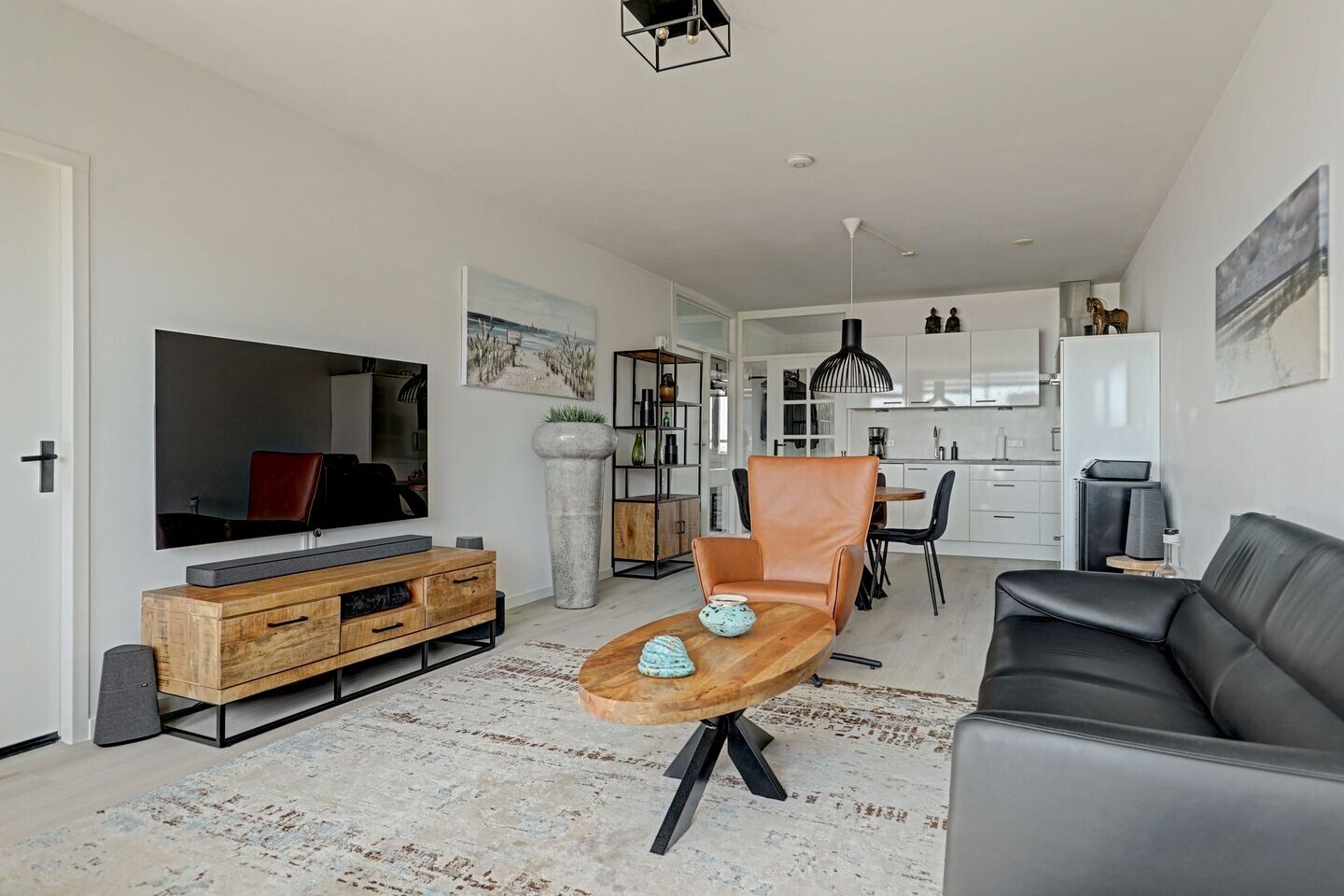Appartement te koop: Boulevard Ir de Vassy 153, Egmond Aan Zee
