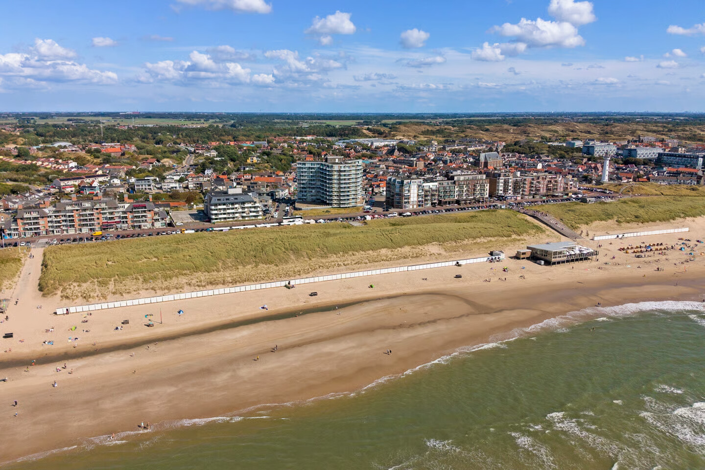 Appartement te koop: Boulevard Ir de Vassy 153, Egmond Aan Zee