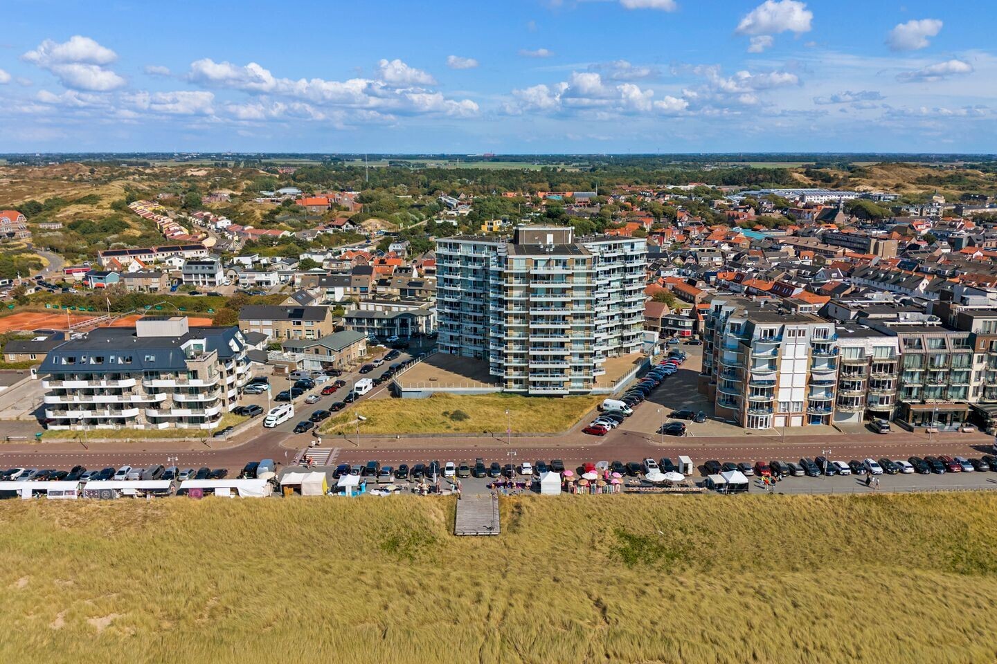 Appartement te koop: Boulevard Ir de Vassy 153, Egmond Aan Zee