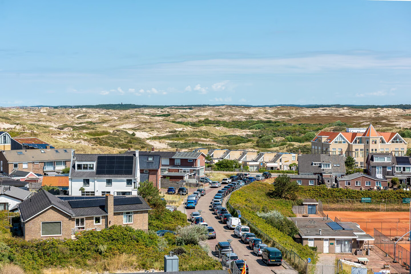 Appartement te koop: Boulevard Ir de Vassy 169, Egmond Aan Zee