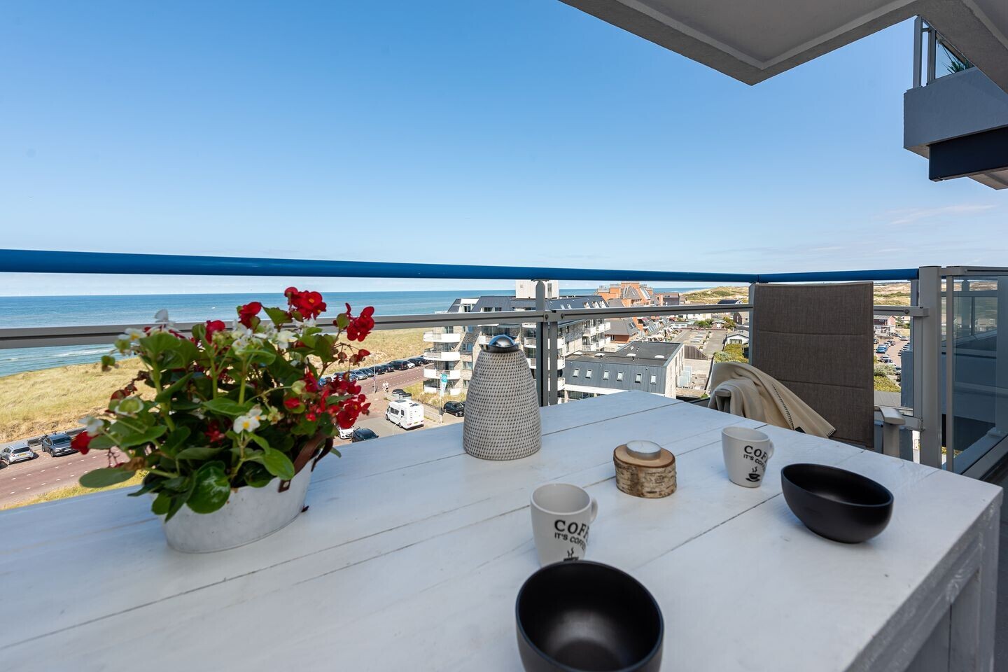 Appartement te koop: Boulevard Ir de Vassy 169, Egmond Aan Zee