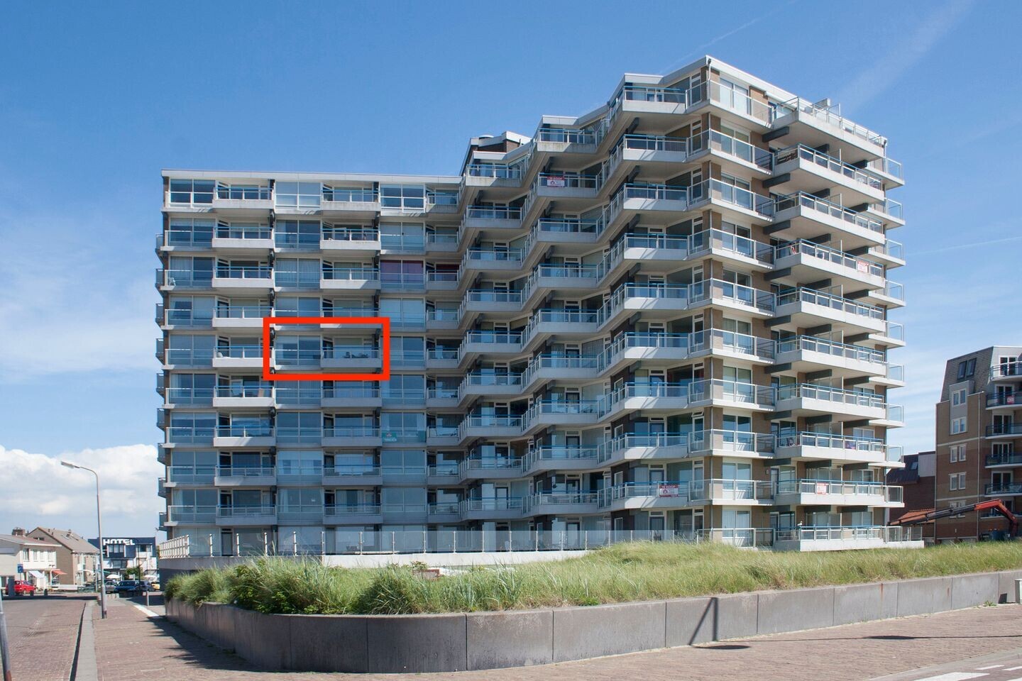 Appartement te koop: Boulevard Ir de Vassy 169, Egmond Aan Zee