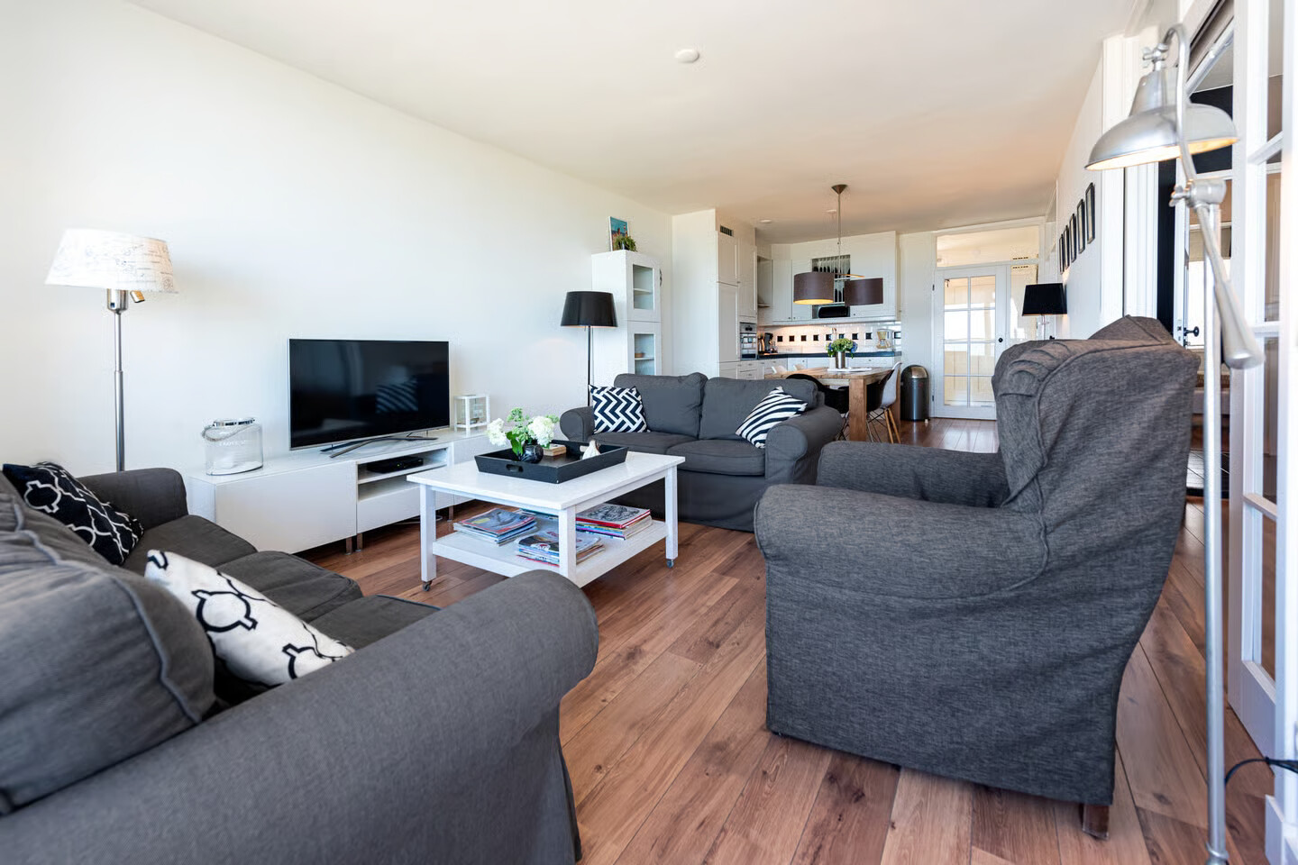 Appartement te koop: Boulevard Ir de Vassy 169, Egmond Aan Zee