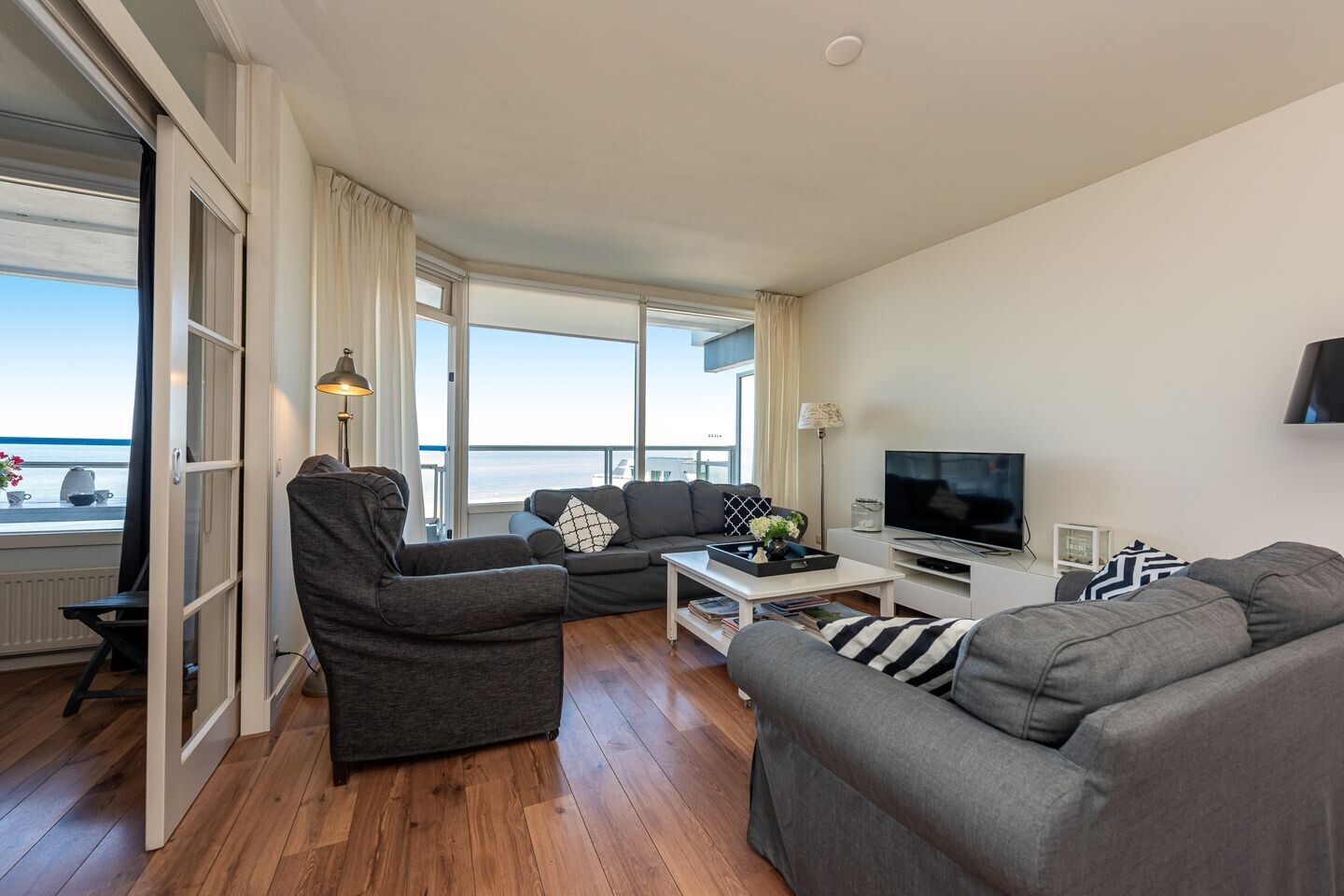Appartement te koop: Boulevard Ir de Vassy 169, Egmond Aan Zee