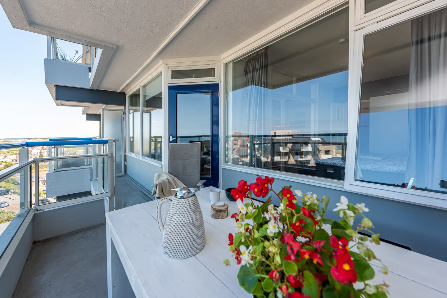 Appartement te koop: Boulevard Ir de Vassy 169, Egmond Aan Zee
