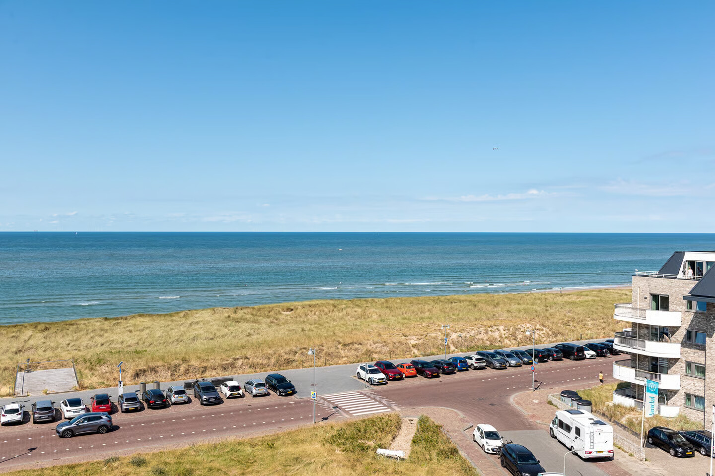 Appartement te koop: Boulevard Ir de Vassy 169, Egmond Aan Zee