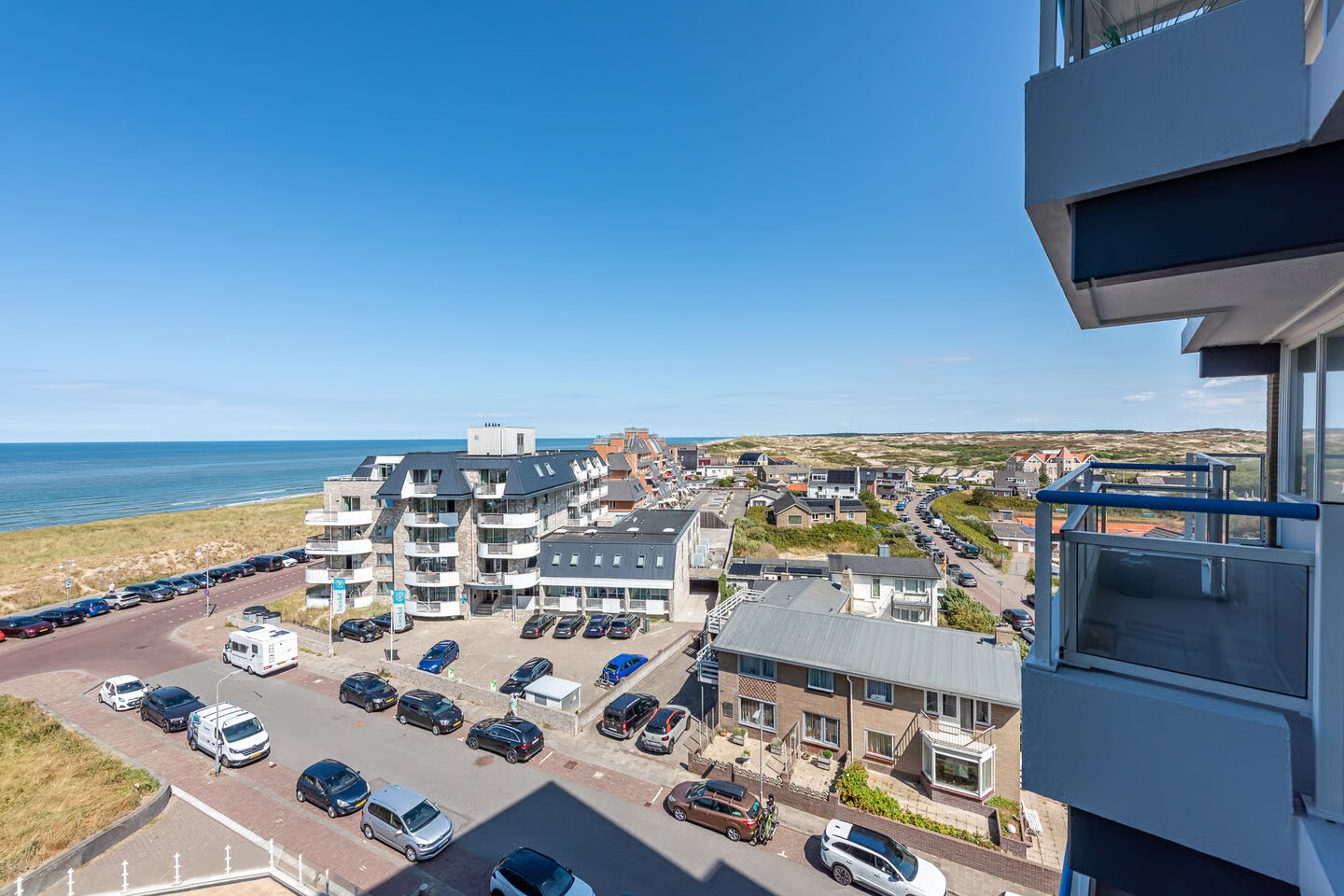 Appartement te koop: Boulevard Ir de Vassy 169, Egmond Aan Zee
