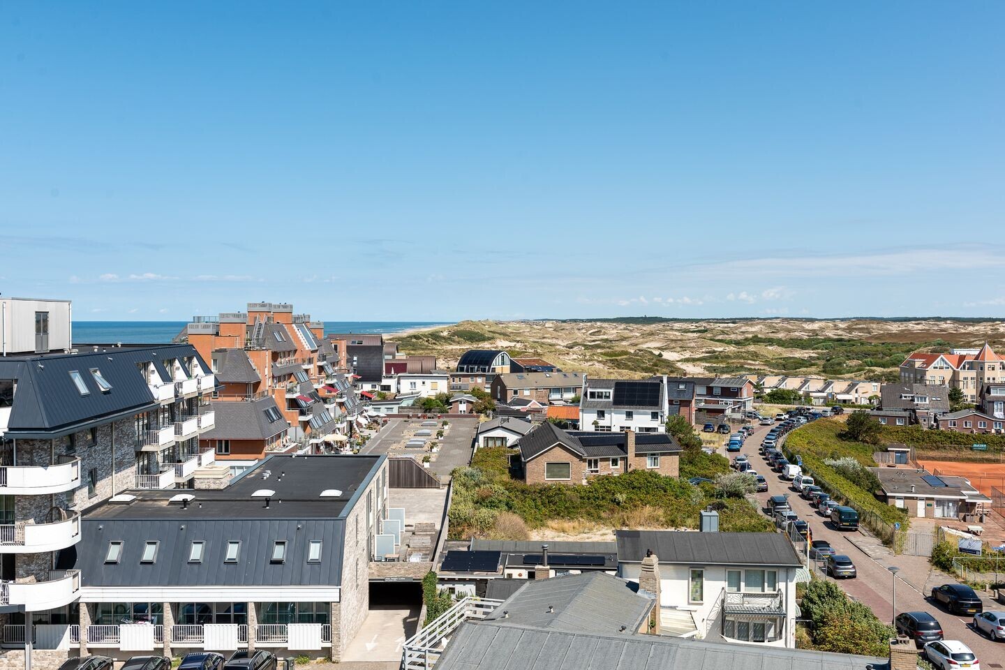 Appartement te koop: Boulevard Ir de Vassy 169, Egmond Aan Zee