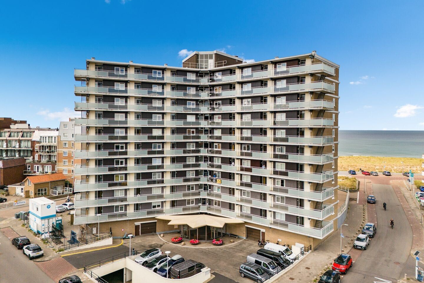Appartement te koop: Boulevard Ir de Vassy 171, Egmond Aan Zee
