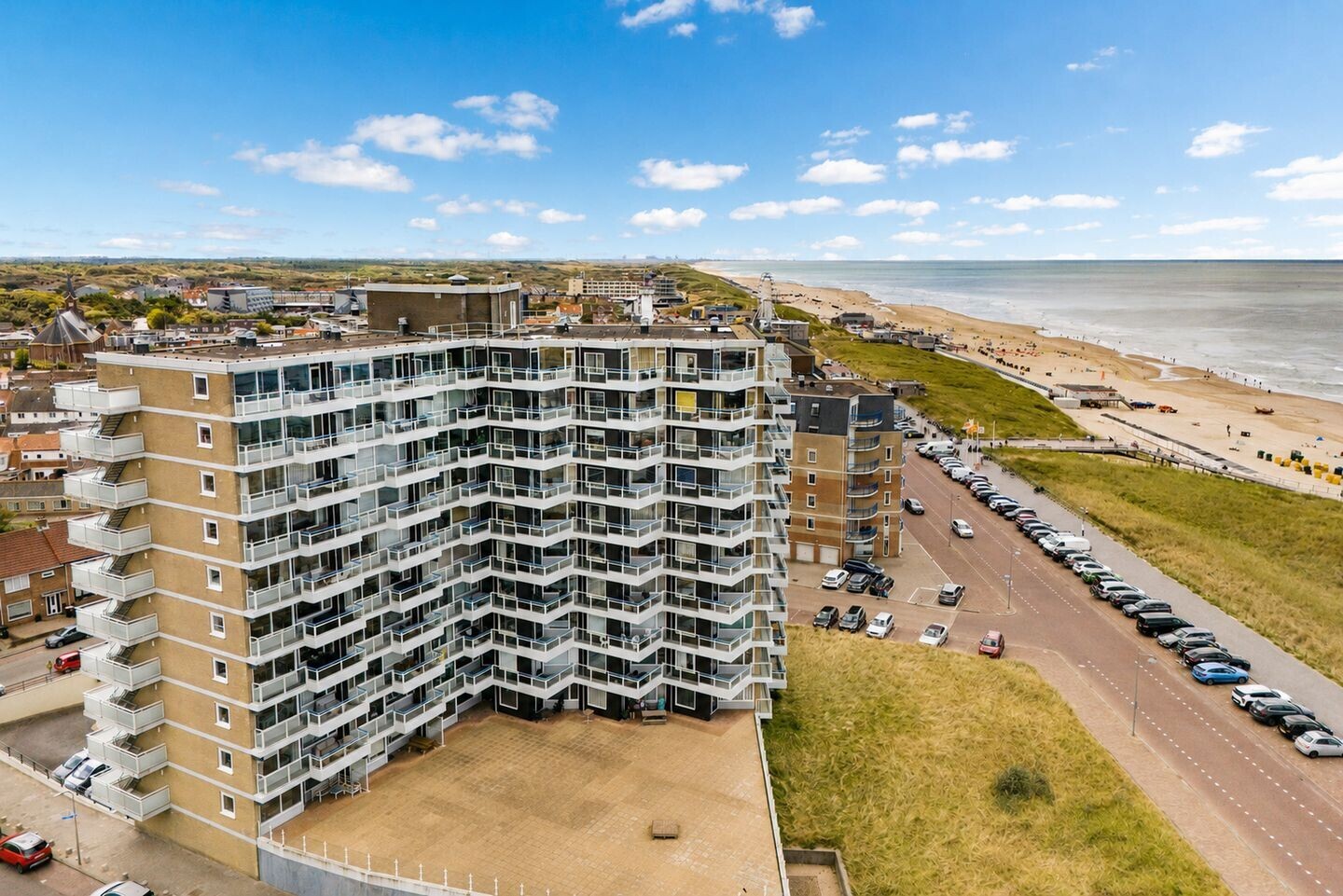 Appartement te koop: Boulevard Ir de Vassy 171, Egmond Aan Zee