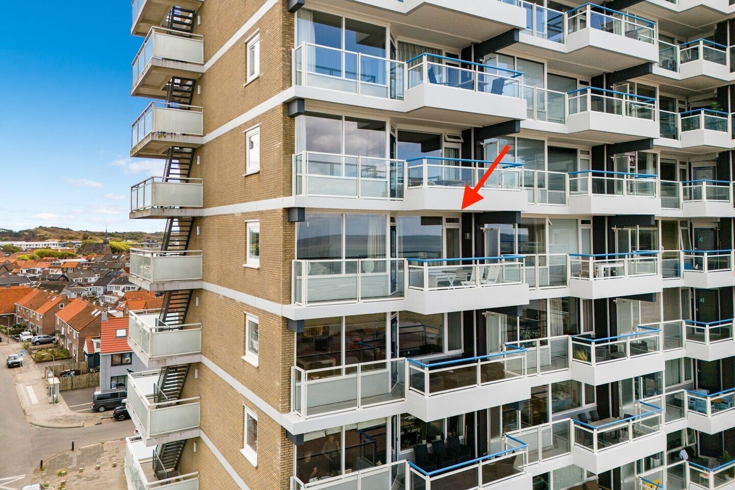 Appartement te koop: Boulevard Ir de Vassy 171, Egmond Aan Zee