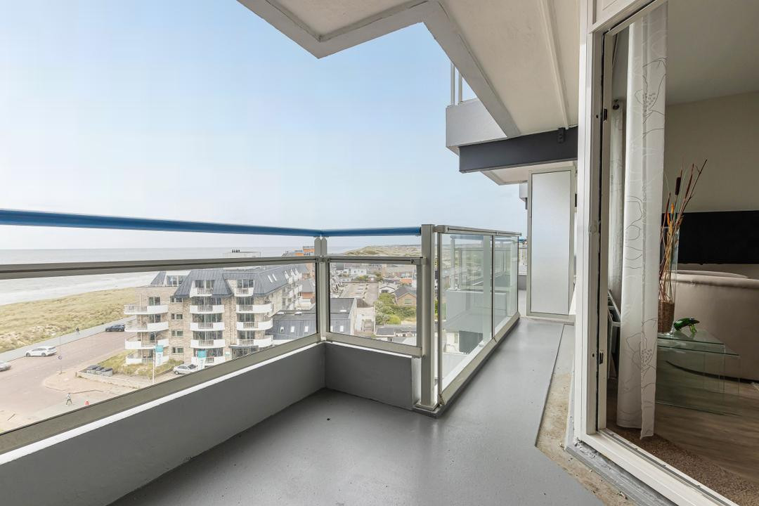 Appartement te koop: Boulevard Ir de Vassy 191, Egmond Aan Zee
