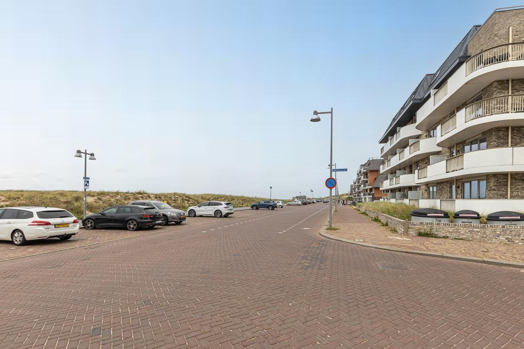 Appartement te koop: Boulevard Ir de Vassy 191, Egmond Aan Zee