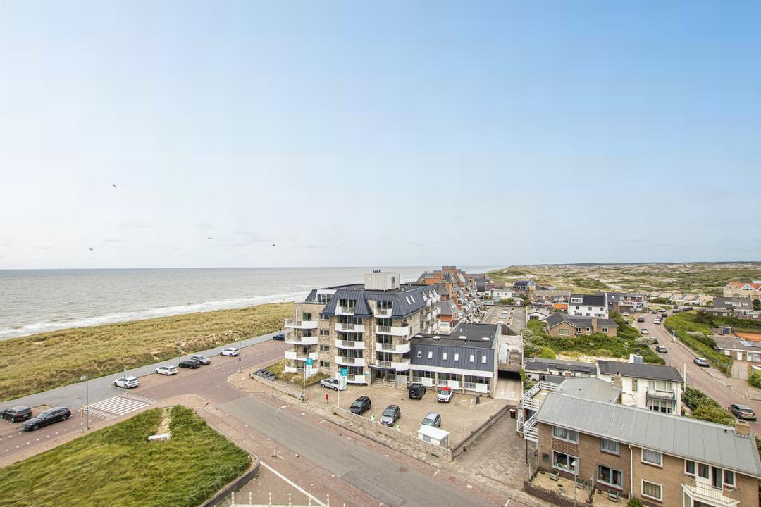Appartement te koop: Boulevard Ir de Vassy 191, Egmond Aan Zee