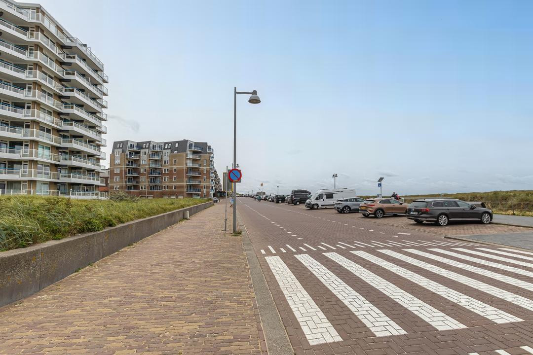Appartement te koop: Boulevard Ir de Vassy 191, Egmond Aan Zee