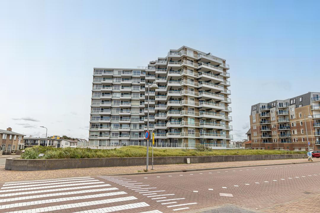 Appartement te koop: Boulevard Ir de Vassy 191, Egmond Aan Zee